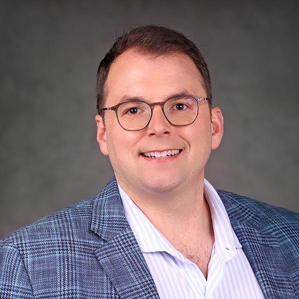 Jeremy Addy headshot.