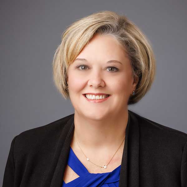 Headshot of Angie Elder.