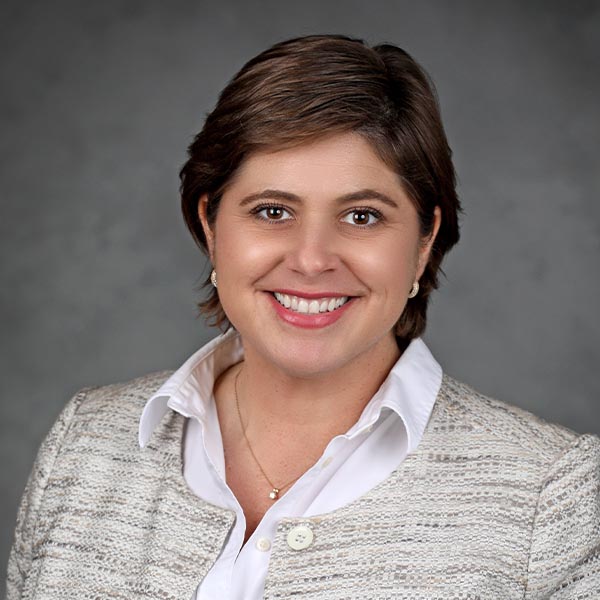 Virginia Gates headshot.