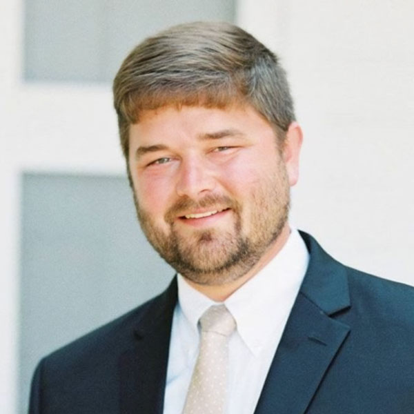 Clark Havird headshot.