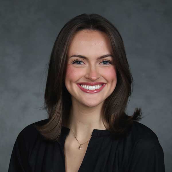 Headshot of Kaylee Graham.