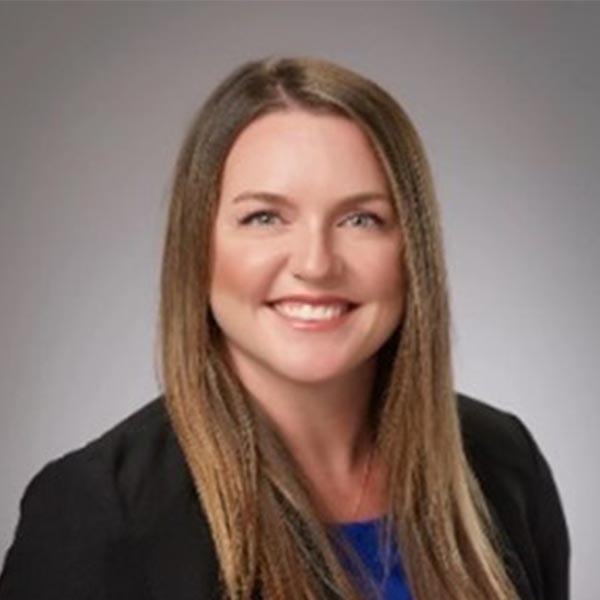 Angela Klosterman headshot.