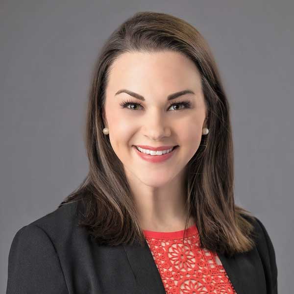 Headshot of Mackenzie Manning.