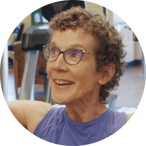 Headshot of Mary Thompson.