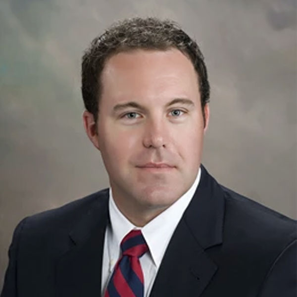 Joshua McCain headshot.