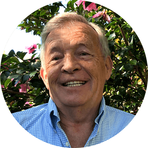 Headshot of Paul Blanchard.