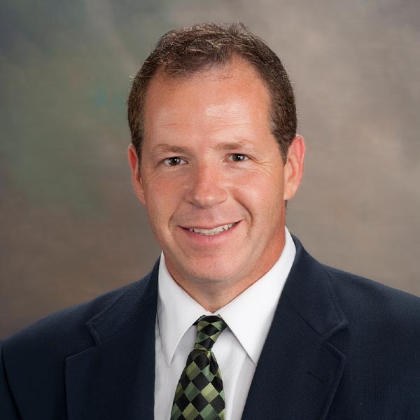 John Spalding headshot.